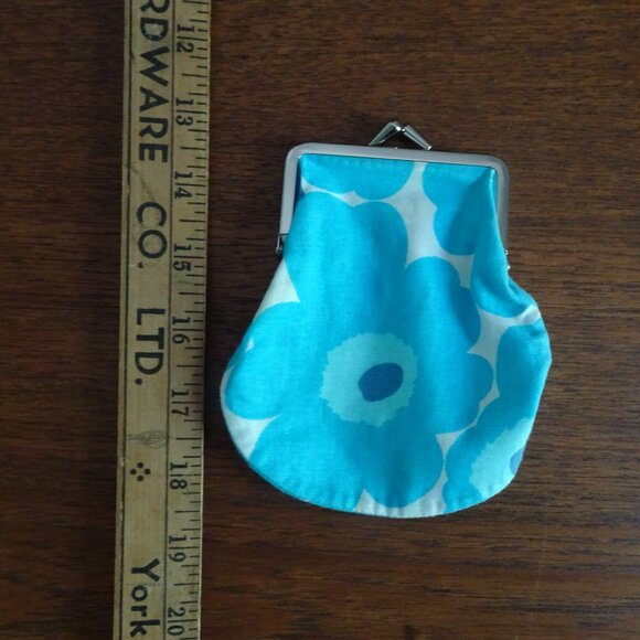 Vintage Marimekko Purse - Picture 5 of 7